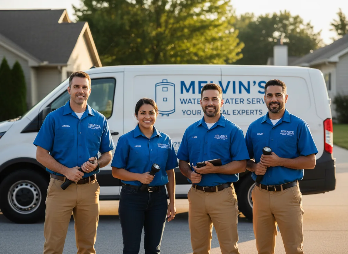Water Heater Repair company in Mount Eaton, OH