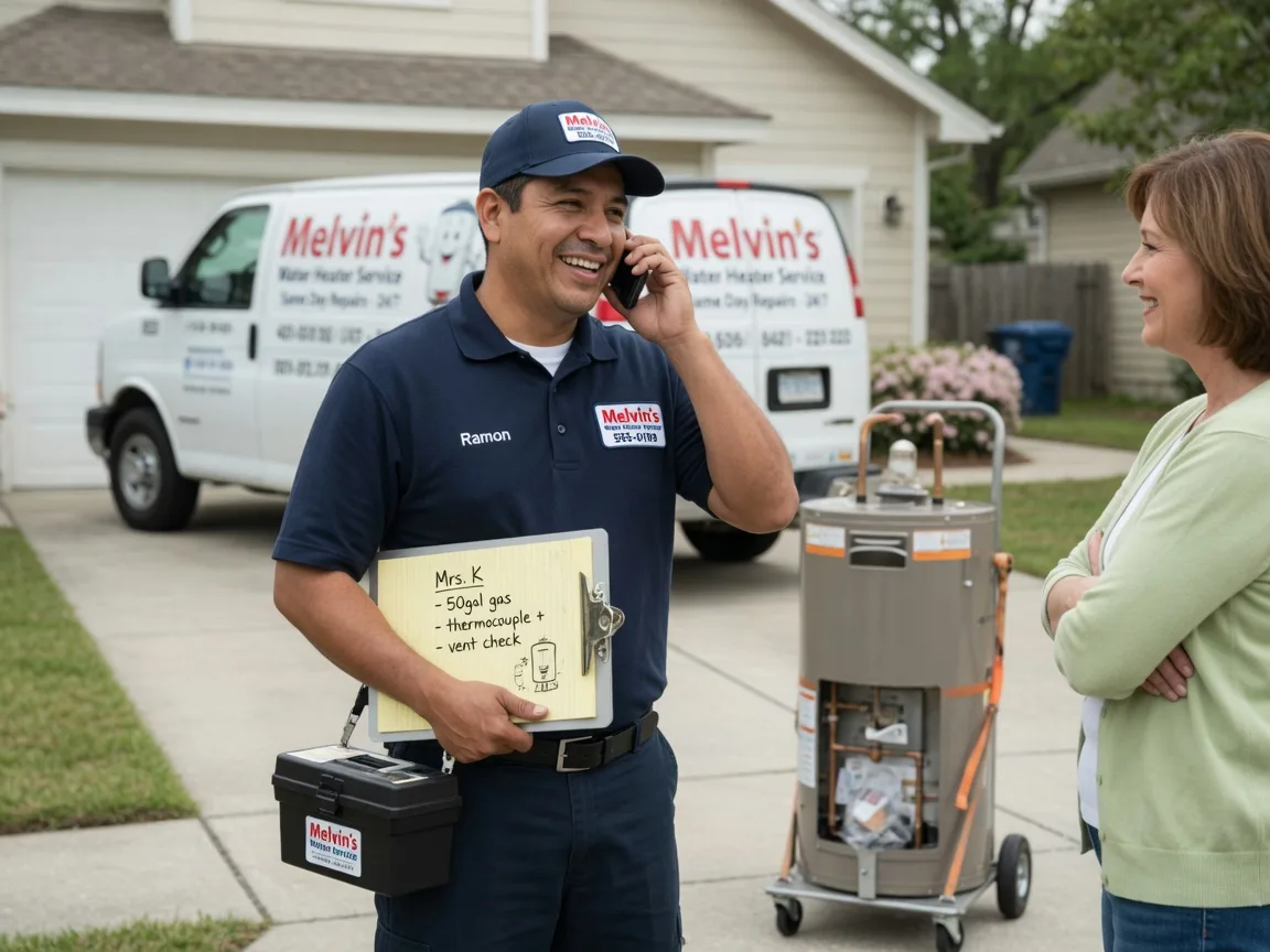 Water Heater Repair Mount Eaton, OH FAQs